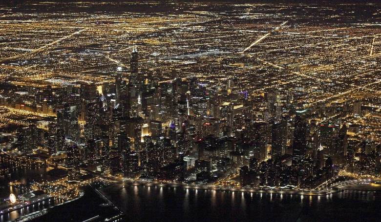 Just Perfect: For 2024, Dems Pick a Dying Chicago to Showcase a Lost Joe Biden