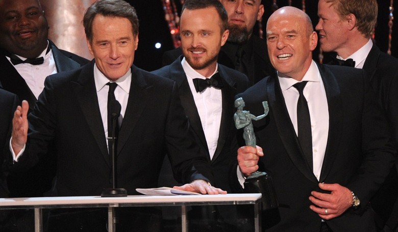'Breaking Bad' Actor Drops 'STFU' Bomb on Americans 'Who Love Capitalism So Much,' but Complain About Gas Prices