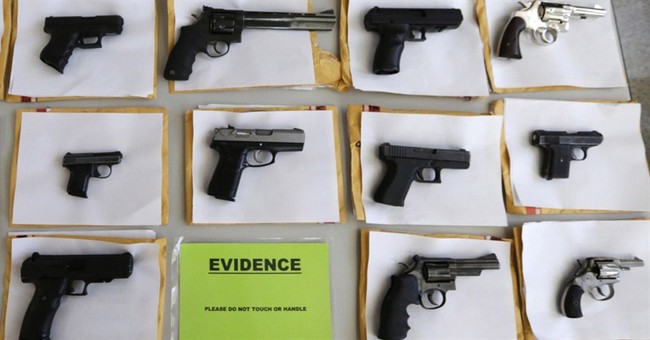 Hoax "FBI Gun Violence Map" Goes Viral on Facebook
