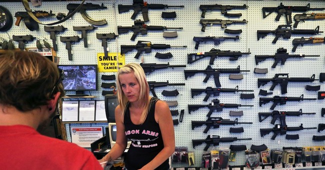 Gun Control Proposal Hopes to Make Gun Stores, Ranges Display THIS Outside Their Businesses