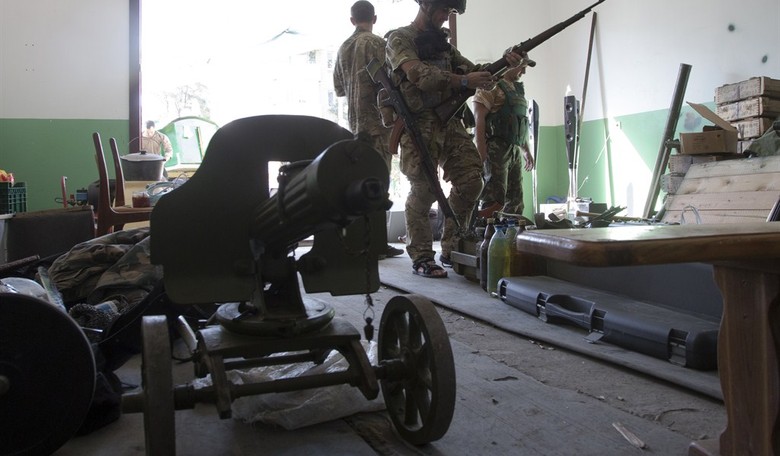 Russia: We can't guarantee American fighters in Ukraine won't be executed