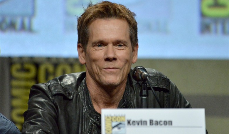 Has-Been Actor Kevin Bacon Wades Into Culture War