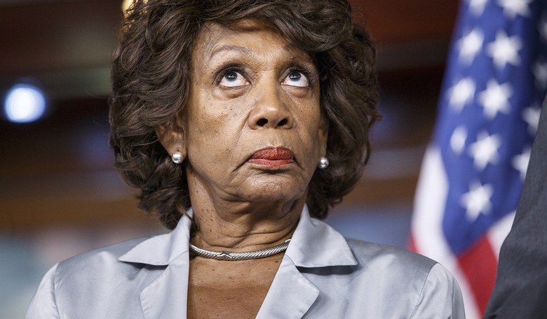 New York Legislators Outraged at Maxine Waters' Comments When They Thought Comments Were From Trump Supporters
