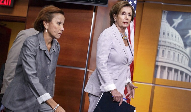 Pelosi Is Refusing to Allow Remote Voting As Another Member of Congress Comes Down With Virus