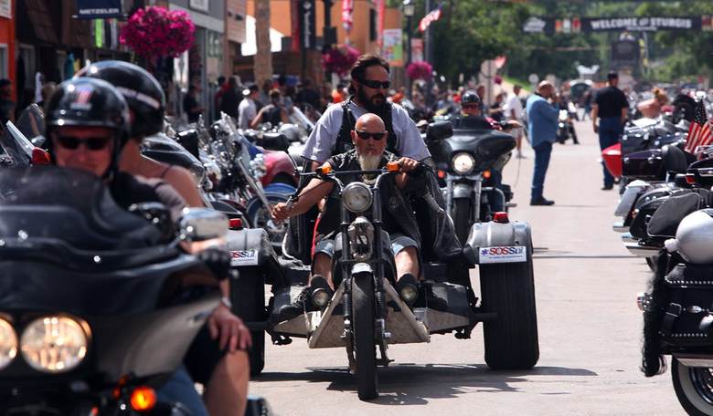 CBS News Turns Covid-Karen on the Recent Sturgis Motorcycle Rally and it is Embarrassing