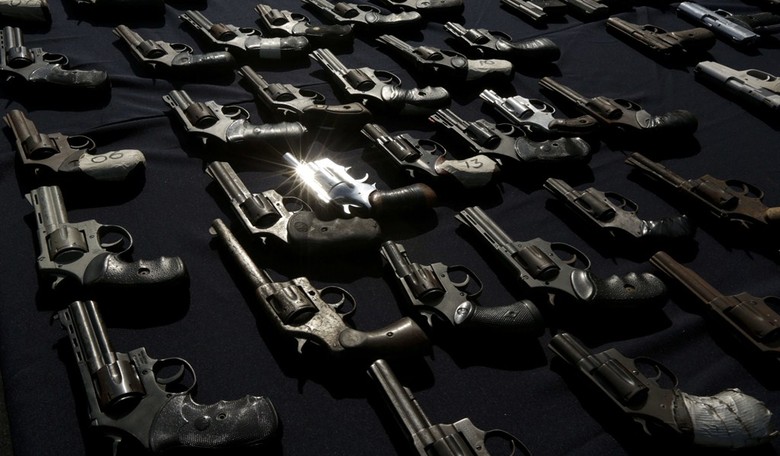 Op-Ed Asks How Could Thousand Oaks Happen Amid CA Gun Rules