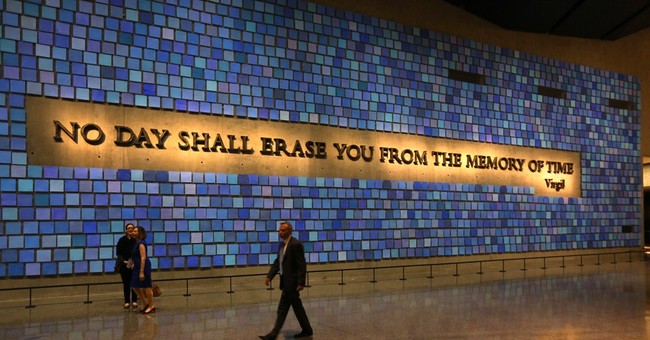 Ilhan Omar Should Visit The 9/11 Memorial And Museum