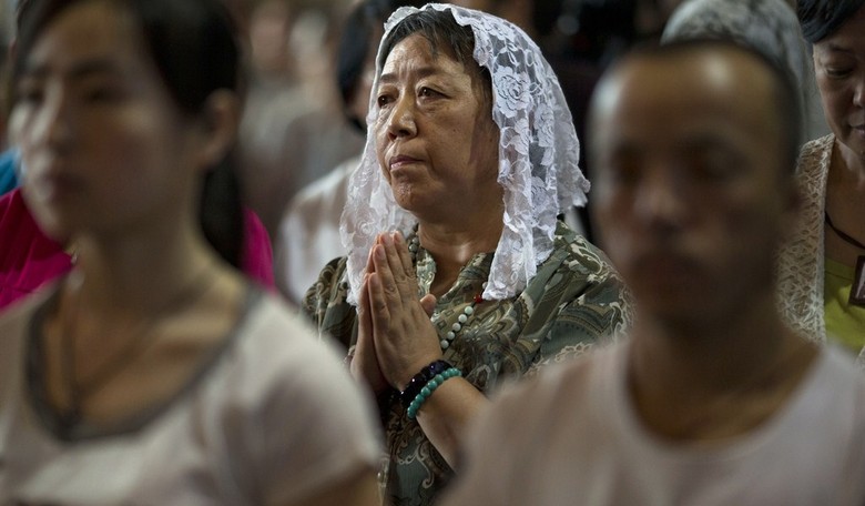Pope Kowtows to Chinese Communists by Accepting a Cardinal Appointed by the State