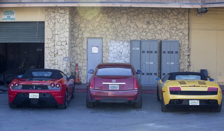 Another LA "street takeover" turns deadly