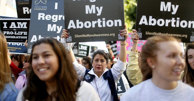 CNN Poll: 58 Percent of Americans Oppose Abortion in All or Most Cases