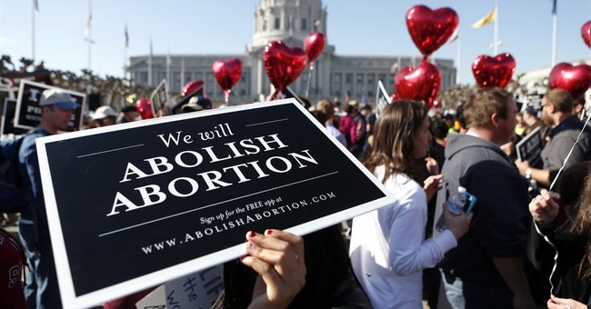 Report: Abortions at Lowest Rate Since Roe v Wade