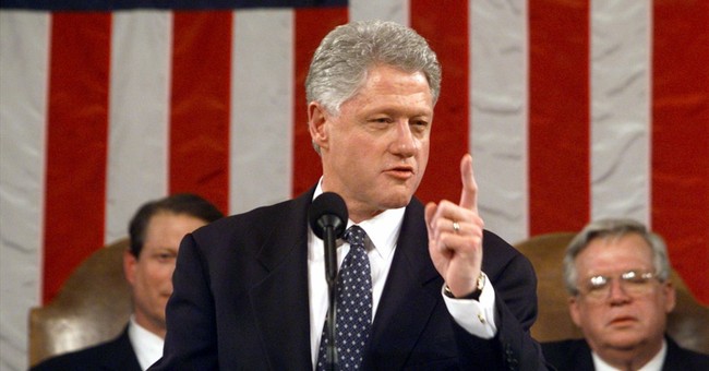 Bill Clinton: The Most Forgivable Liar?