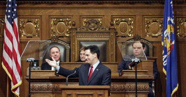 Surplus: Wisconsin Legislature Passes Walker Tax Cuts Package