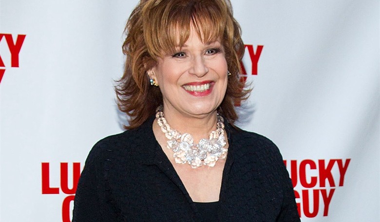 Joy Behar Knows When Republicans Will Ban Guns: When Black People Finally Get Some