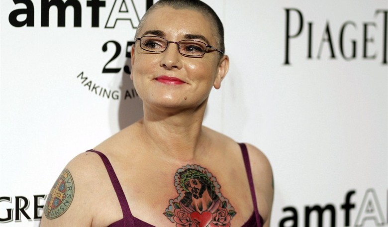 Uncommon and Controversial Singer Sinéad O'Connor, Dead at 56