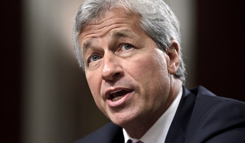 JP Morgan CEO Jamie Dimon's Inconvenient Truth: America Has Been 'Incompetent and Lazy'