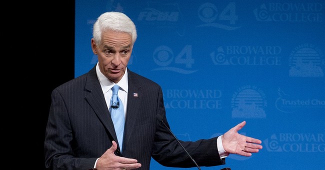 After Multiple Statewide Losses in Florida, Charlie Crist Launches a Bid for His Old Job