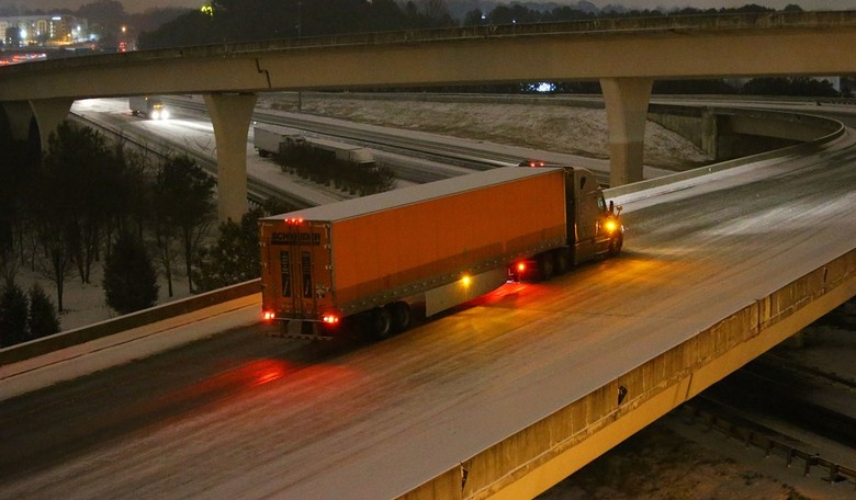 Trucker Who Crossed America Posts Must-Watch Video for Trump Supporters