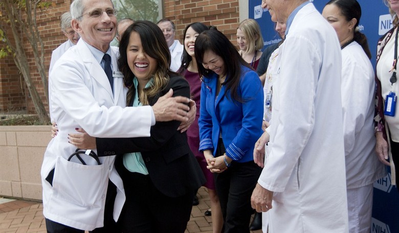 Merry Christmas Eve! The Mockery of "Fauci Day" Continues Apace