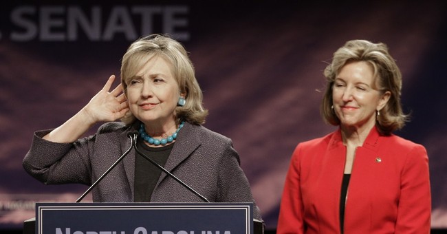History Lesson: President Hillary Clinton Would Be Secretive, Too