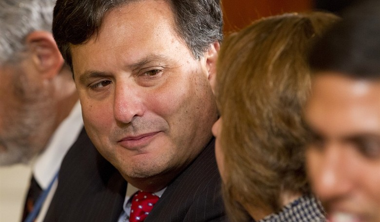 Ron Klain Is Sure the Democrats Can Be Saved With a "Season of Substance"