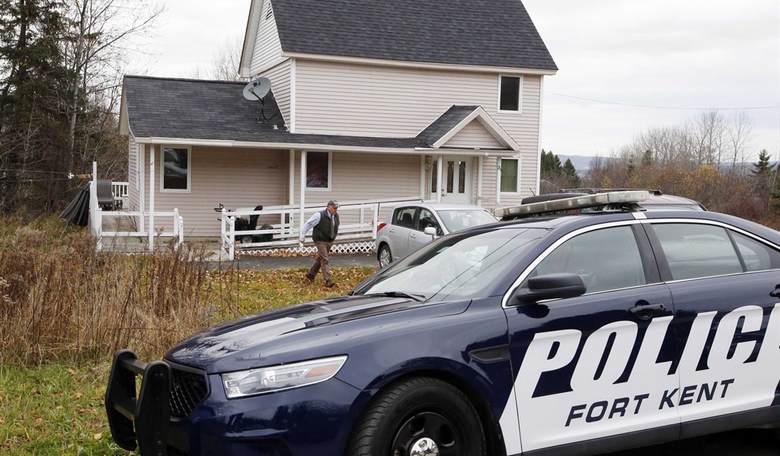 Don't Celebrate the Maine Secretary of State Being Swatted