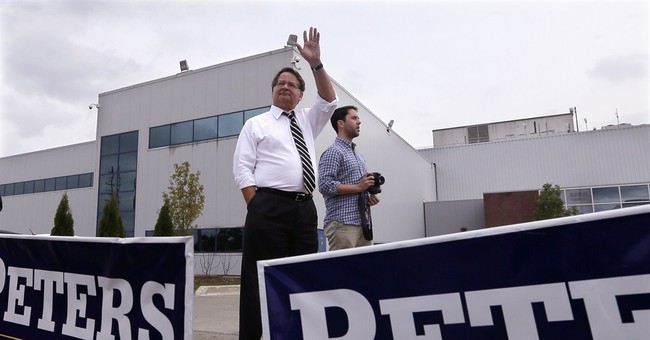 Schumer Taps Gary Peters to Lead DSCC After Narrow Win in Michigan Senate Race