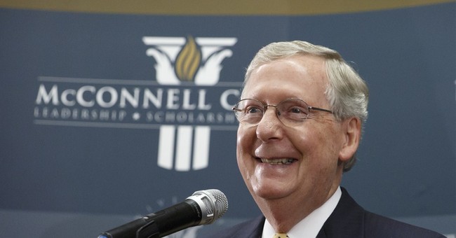 Leader McConnell Weighs in on Voting Controversy as GOP Prepares to Defend Senate Majority
