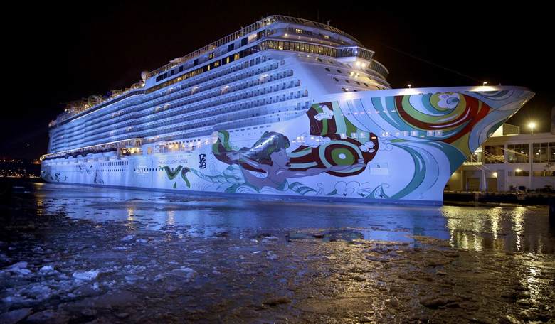 Dreamer cruise? NYC mayor close to deal housing illegals on rented cruise ship