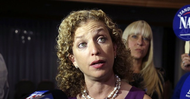 Debbie Does Democrats Wrong (Reince Does Republicans Right)