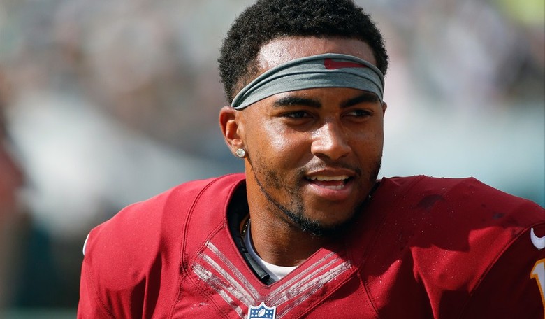 NFL Star Posts Fake Hitler Quote Claiming 'White Jews' Will 'Extort America' in a 'Plan for World Domination'