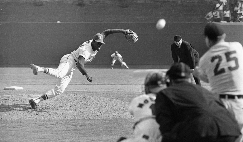 They Changed the Rules of Baseball Because of Him -- Why Bob Gibson Was an All Time Great