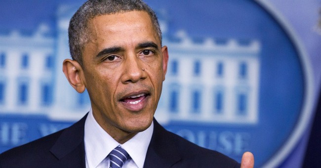 Obama to Illegal Immigration Hecklers: Settle Down, "I Just Took Action to Change The Law" 