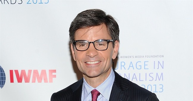 After Stephanopoulos, I am Boycotting All the Talking Heads