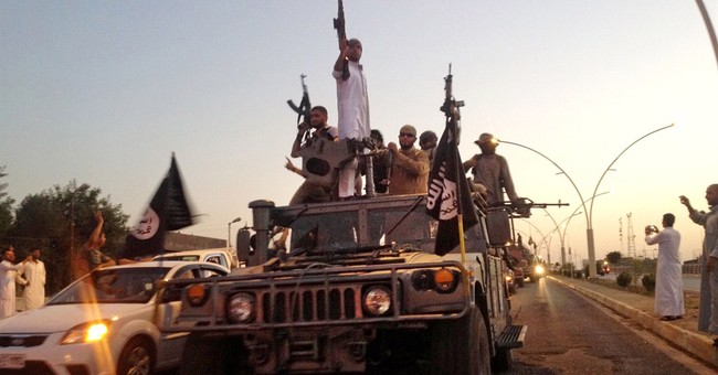 Report: 'Stronger Than Ever' Jihadists Killed 5,042 People Around the World in November 