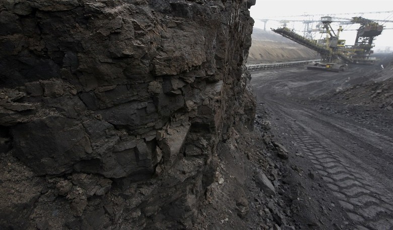 Odd doings afoot in the German energy sector