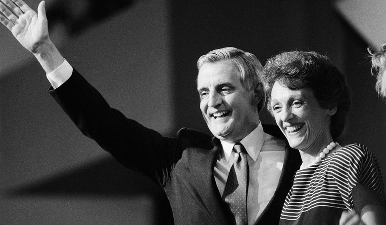 Former Senator and Vice President Walter "Fritz" Mondale, Dead at 93