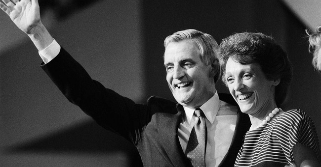 Former Senator and Vice President Walter Fritz Mondale, Dead at 93