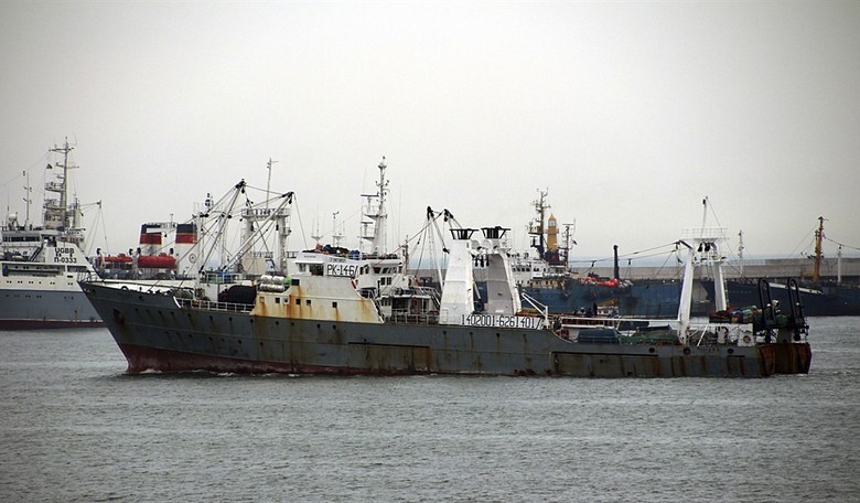 Can Russia's planned naval exercises be disrupted by fishermen?