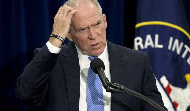 John Brennan Digs the Hole Deeper With Transparently False - and Unhelpful - Explanations for His Notes