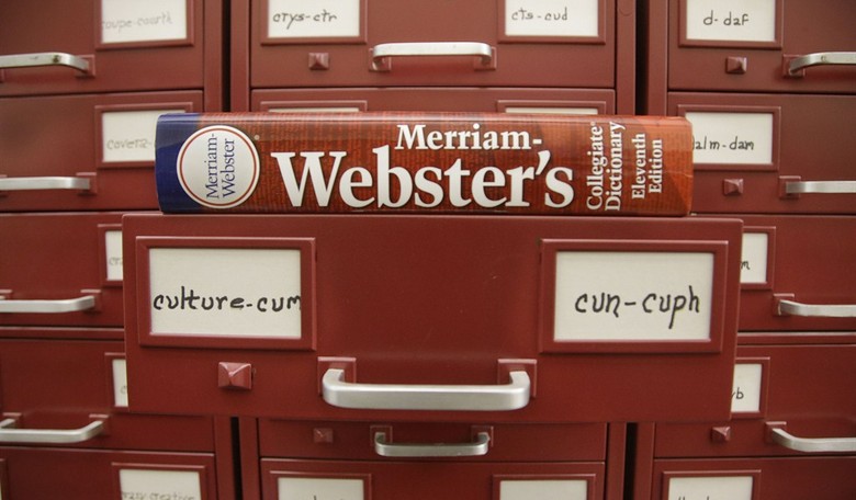 Merriam-Webster's 2022 Word of the Year Probably Isn't What You Think It Is