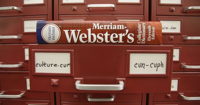 Merriam-Webster Picks 'Vaccine' As Word of the Year