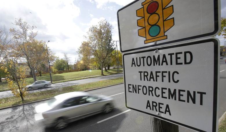 Next up: 'Racist' Traffic Signals