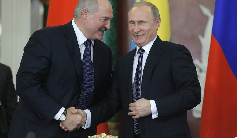 Putin's Announcement That Russia Will Store Nuclear Weapons in Belarus Shows How Stupid He Thinks You Are