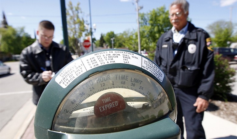 Victory? San Fran to stop ticketing stolen vehicles