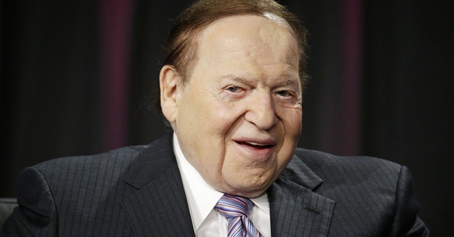'True American Life': Conservative Titan Sheldon Adelson Has Died