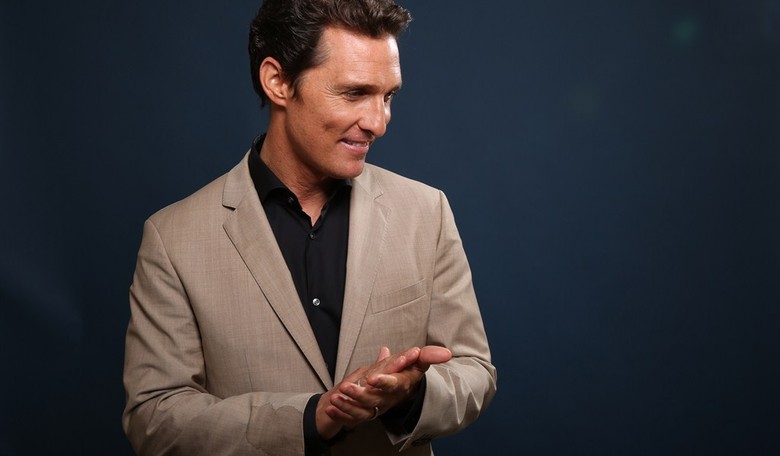 Is Matthew McConaughey Strong Enough to Take On Gov. Greg Abbott for the Governorship of Texas?