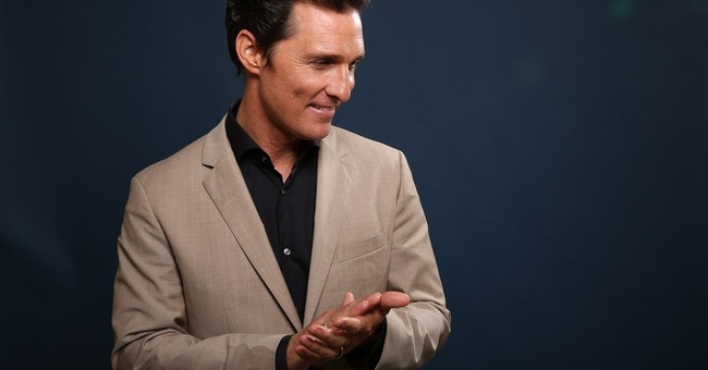 Is Matthew McConaughey Strong Enough to Take On Gov. Greg Abbott for the Governorship of Texas?