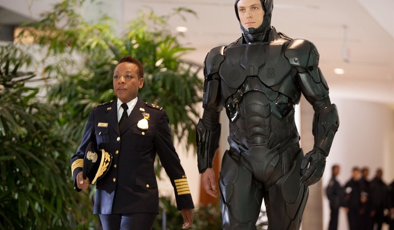 Las Vegas Robocop produces negligible results