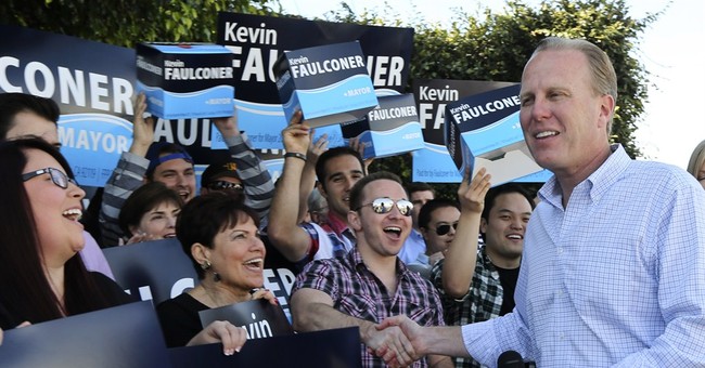 Former San Diego Mayor Kevin Faulconer Aims to Unseat Gov. Newsom: ‘I’m Going to Lead by Example’